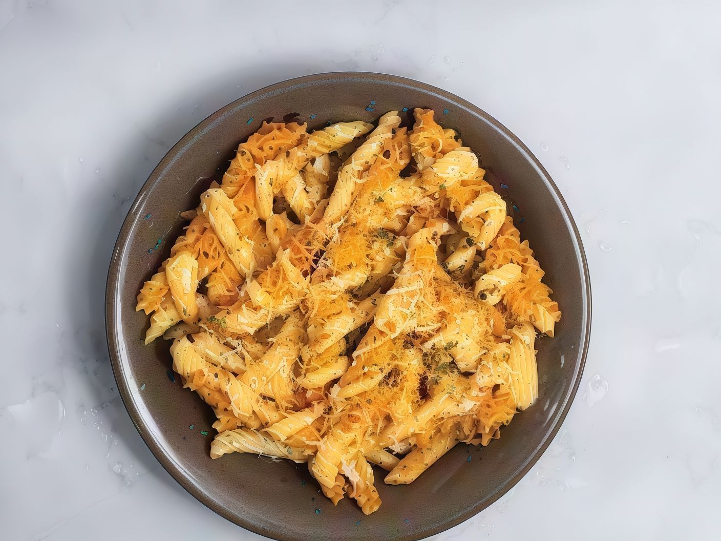 Zinger Pasta