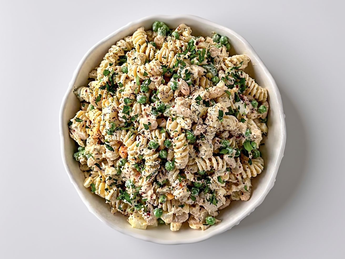 Tuna Pasta