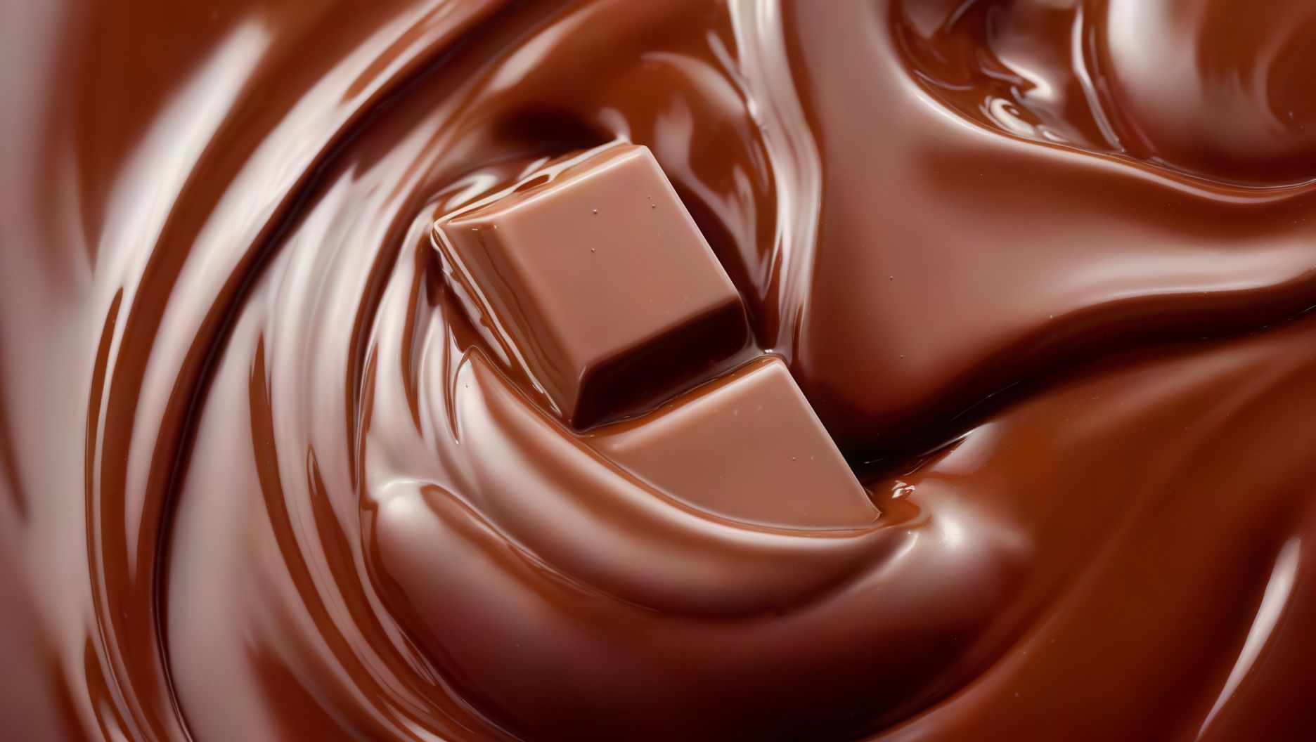 Add chocolate