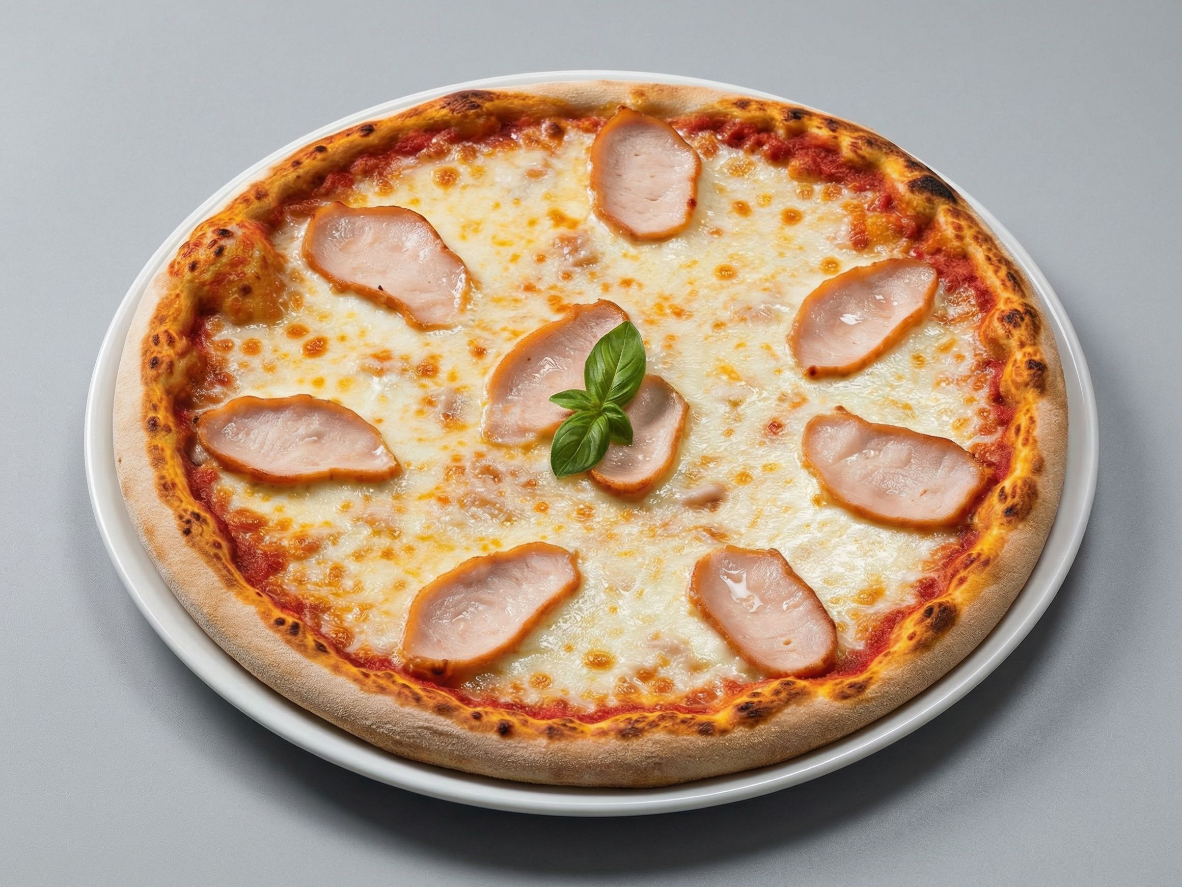 Italian Pizza Crunchy Turky