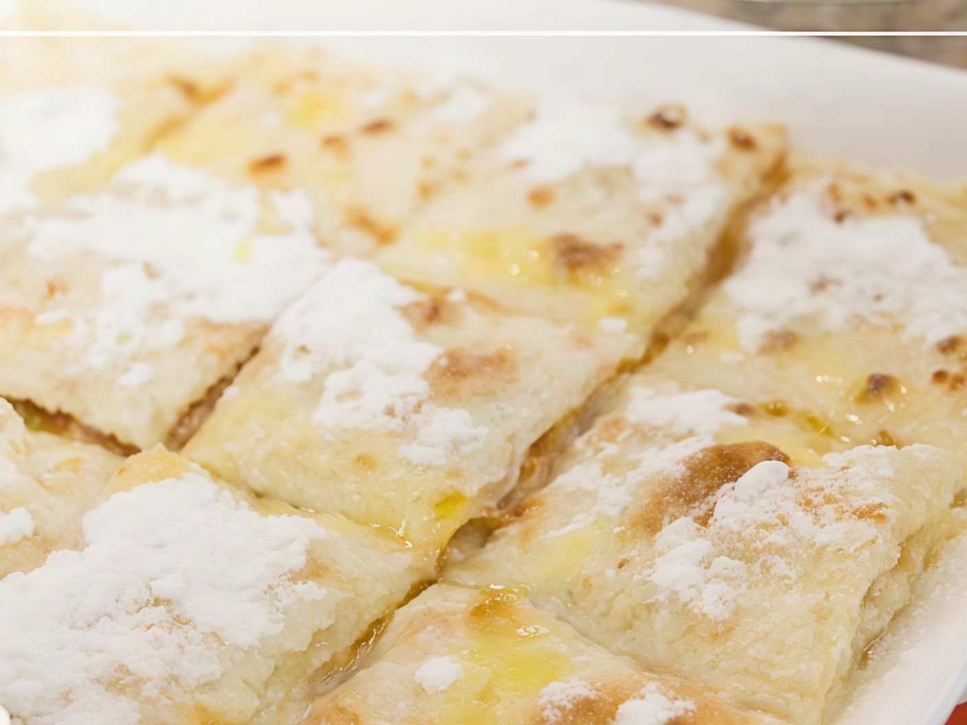 Custard Pie