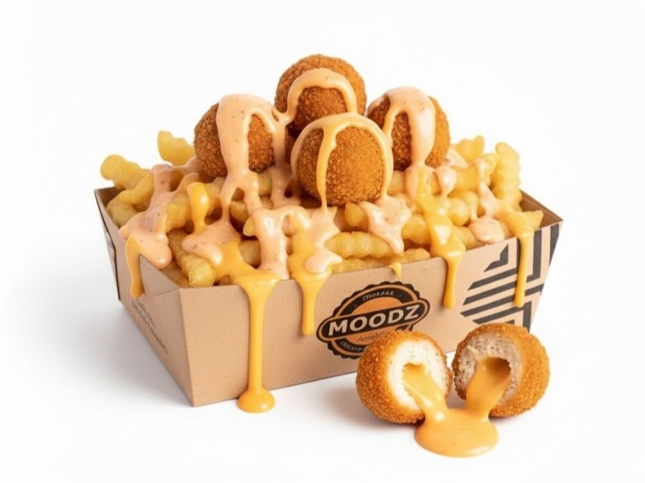 Koko Wawa Chicken balls