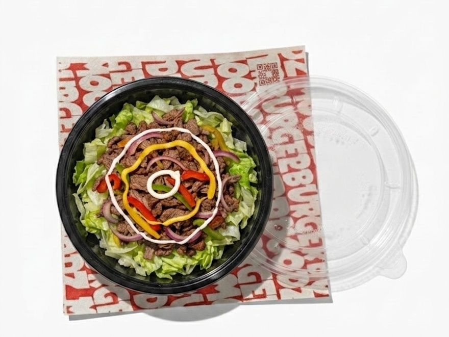 Doner Salad