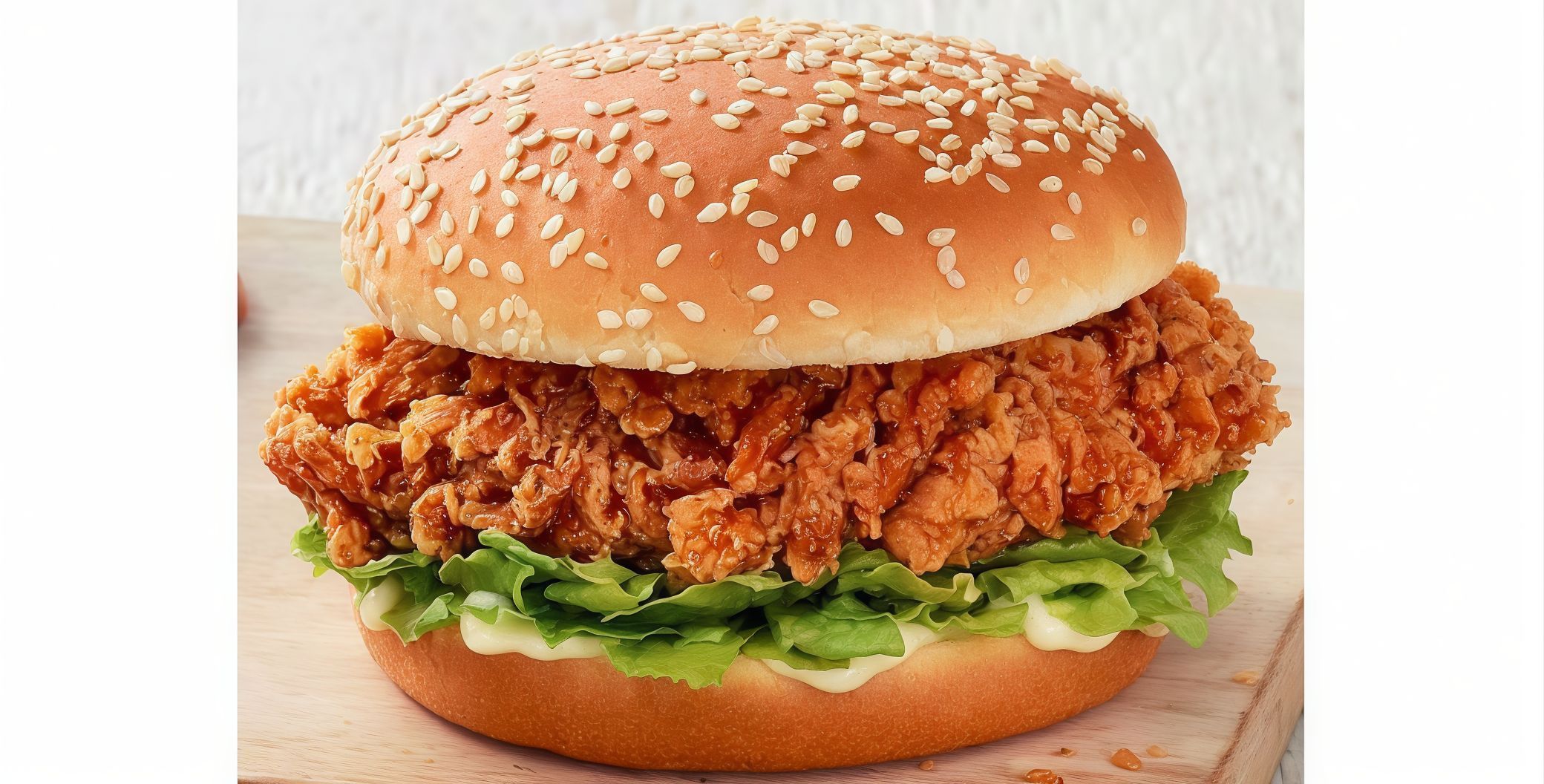 Chicken Zinger Sandwich