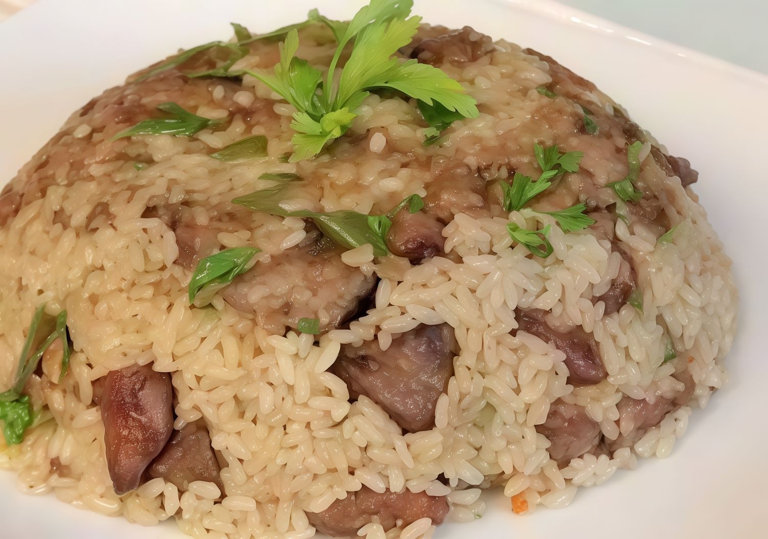 Kidney Rice