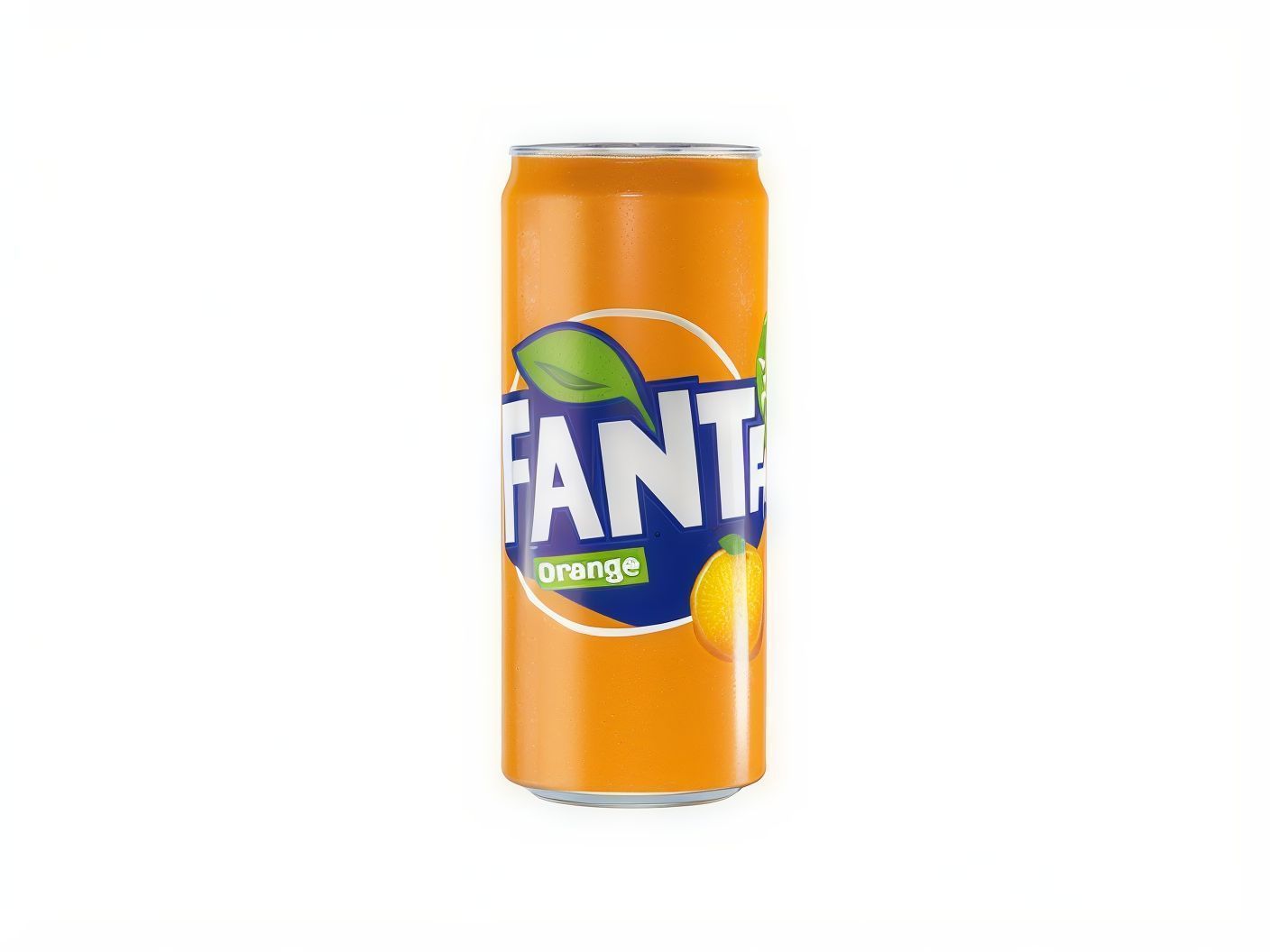 Fanta Orange
