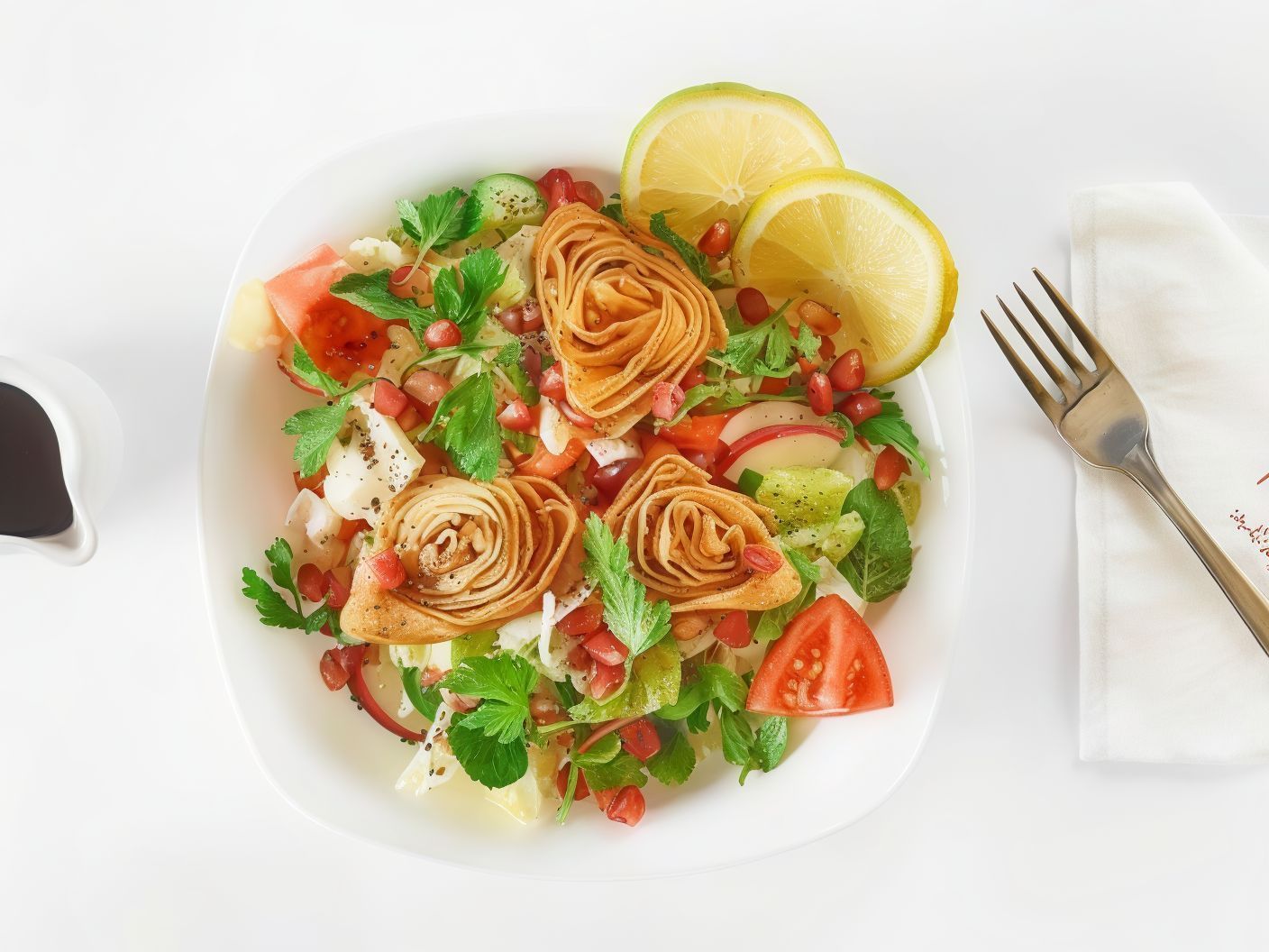 Al Dayaa Fattoush