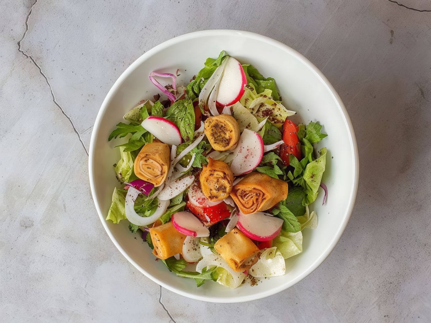Fattoush