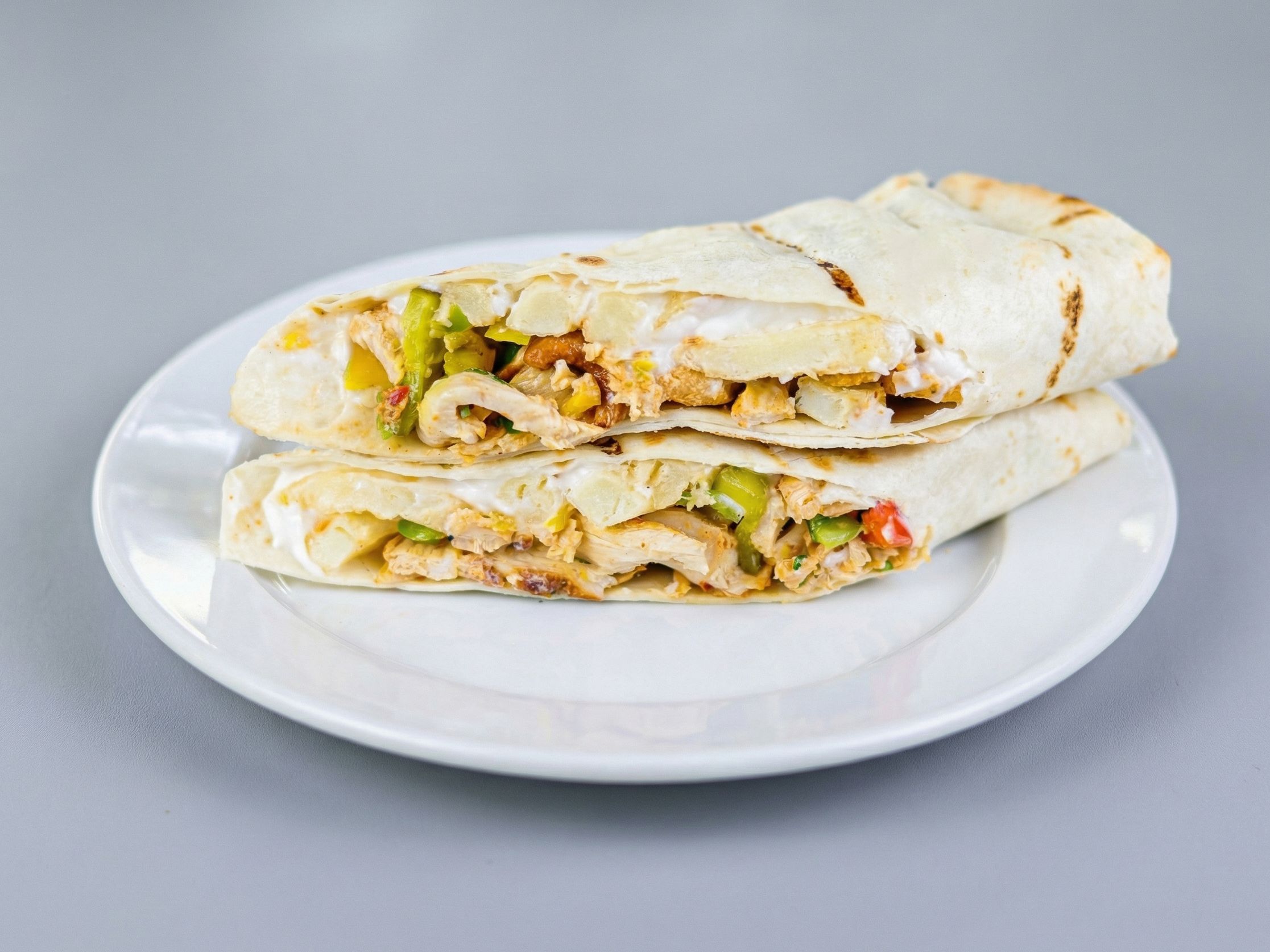 Chicken Shawerma Sandwich