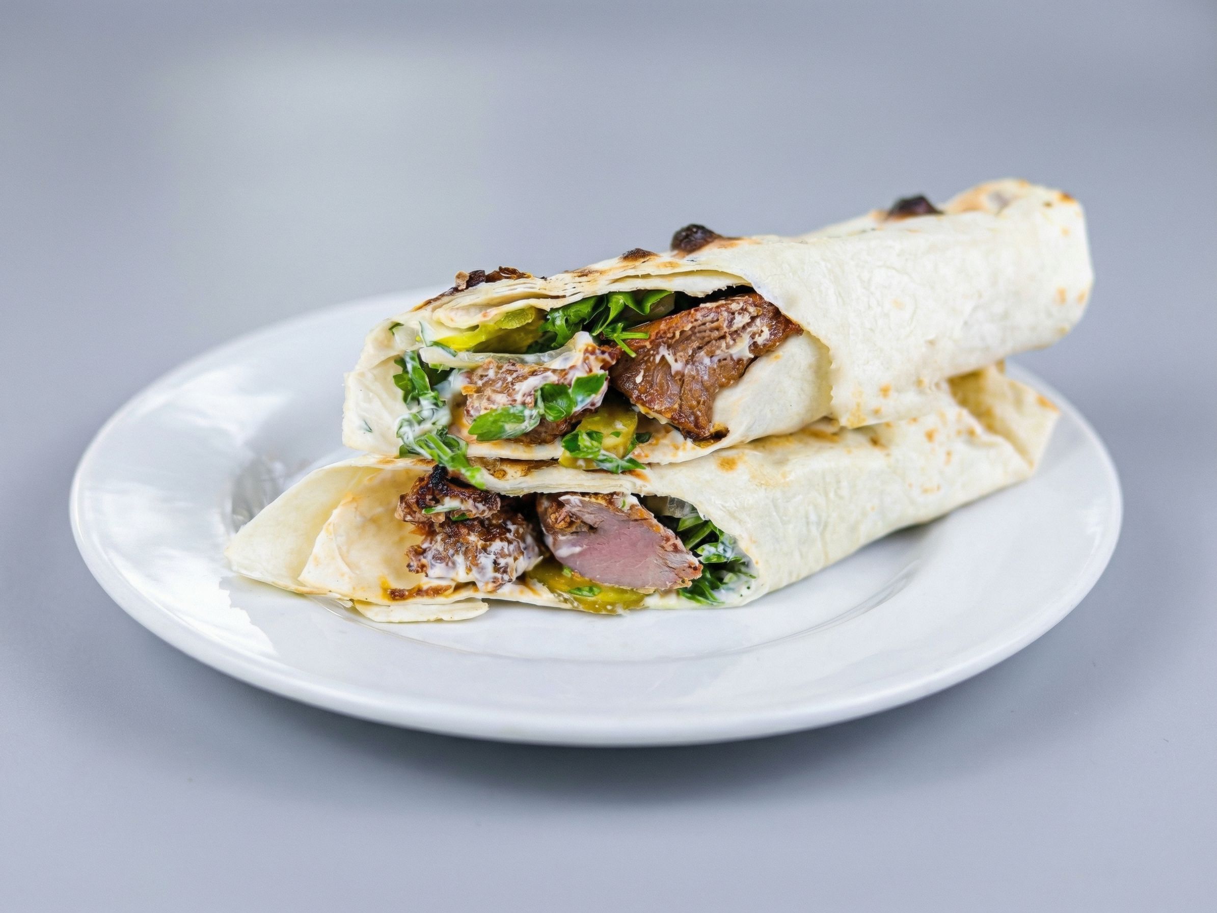 Kebab Sandwich