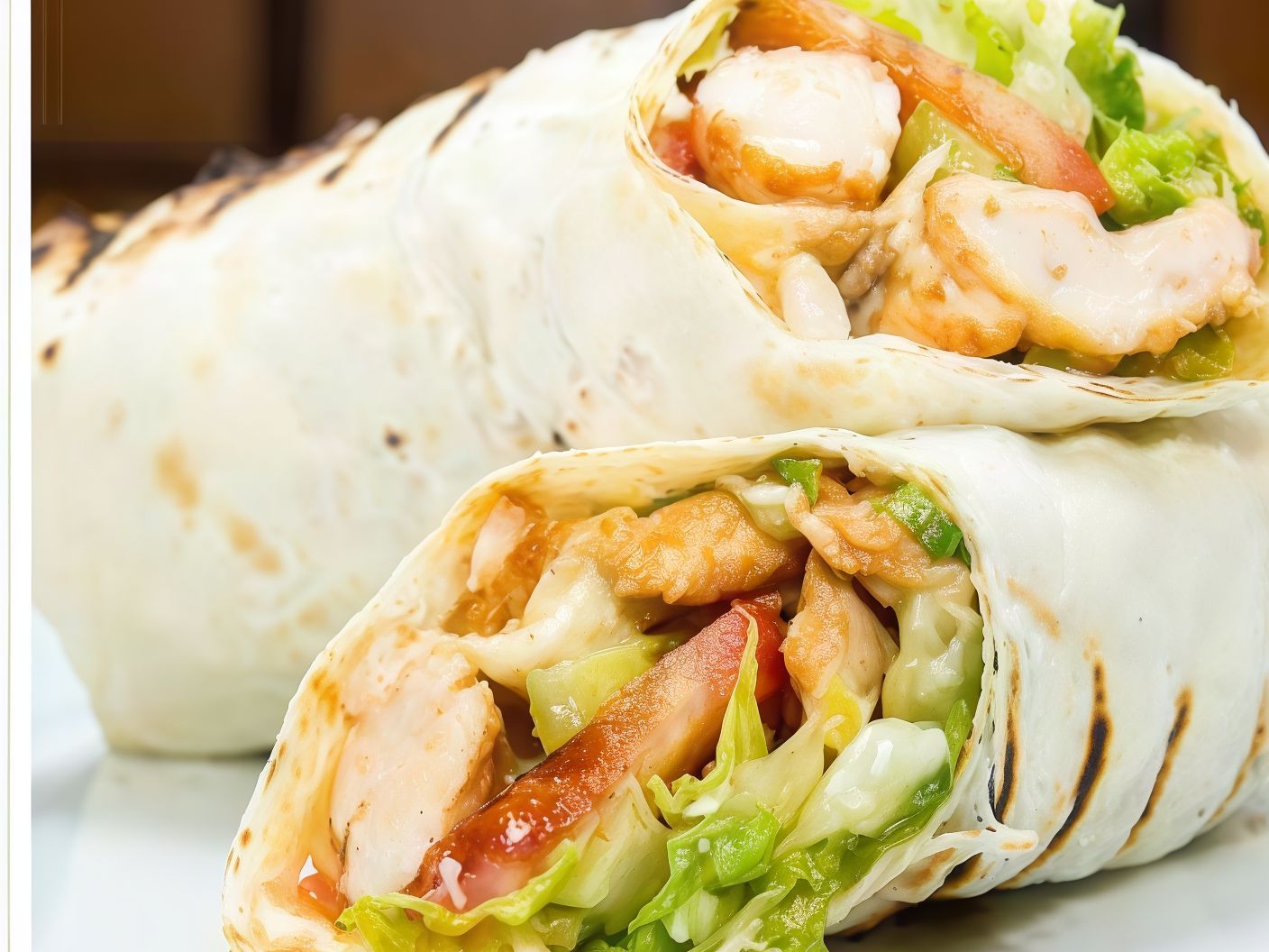 Mini Chicken Shawerma
