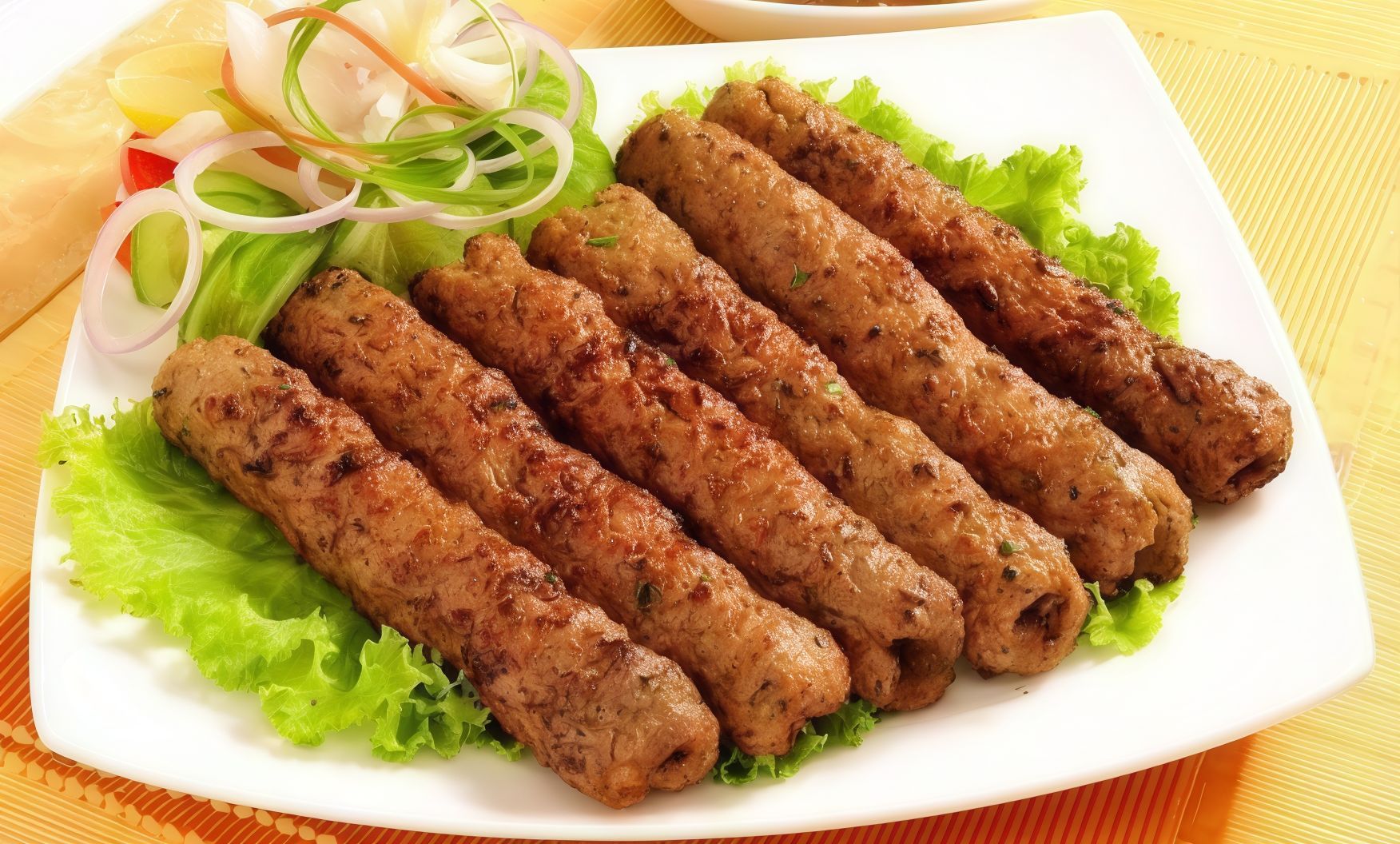 Antabli Kofta