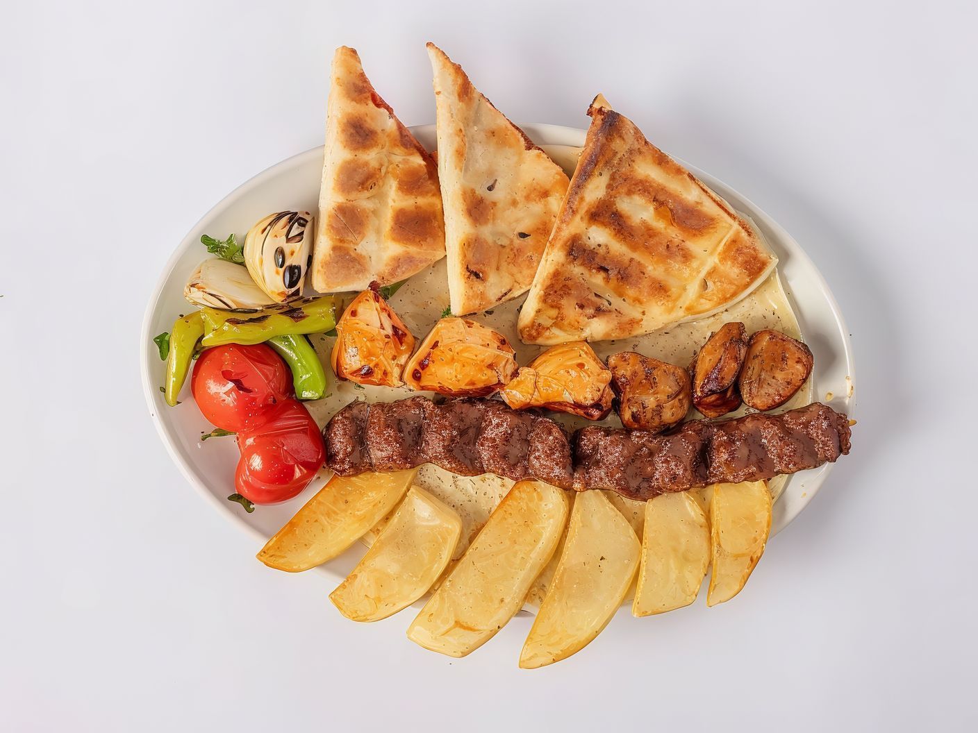 Mix Grills Platter
