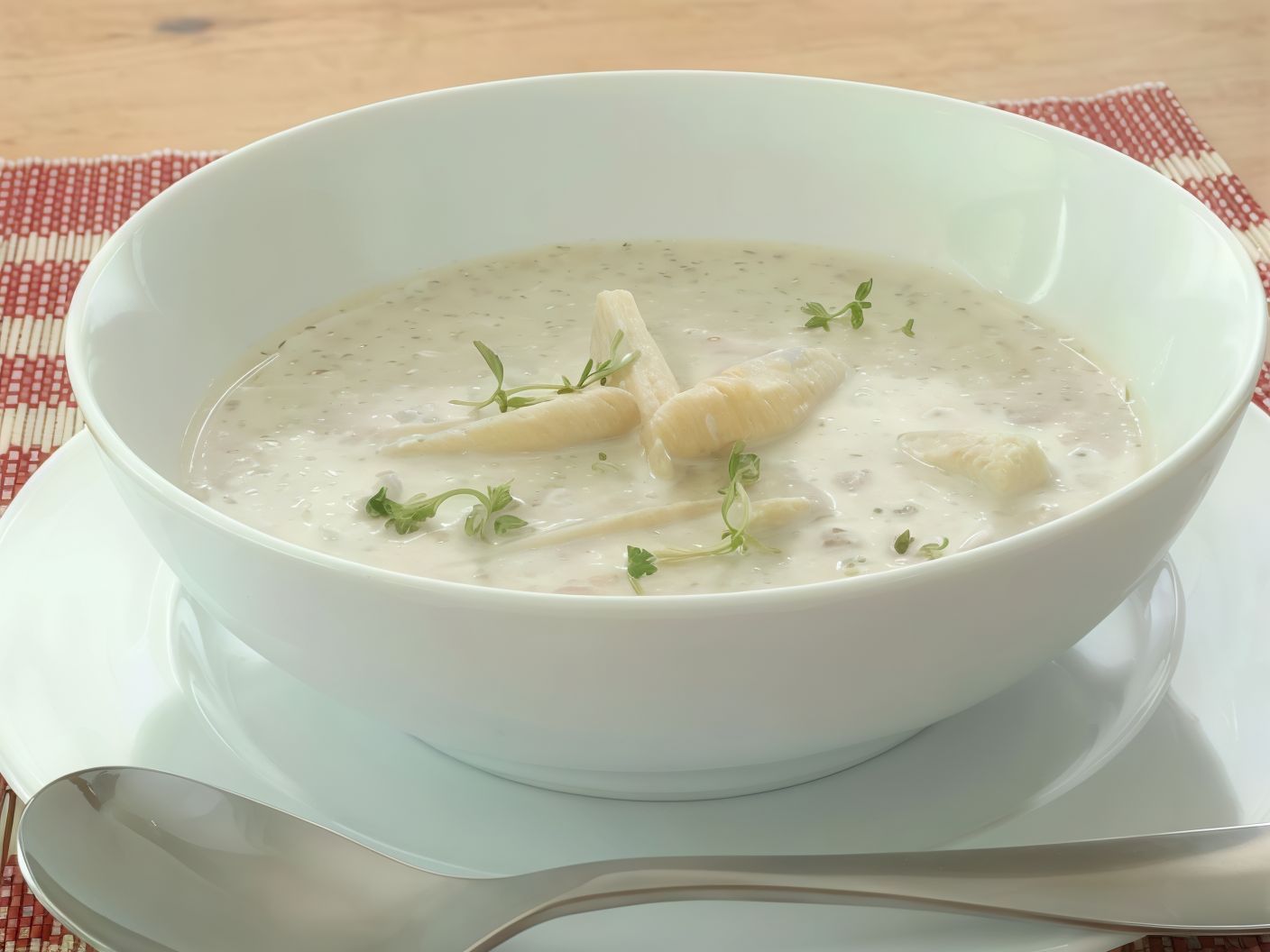 Cream Of Chicken Soup