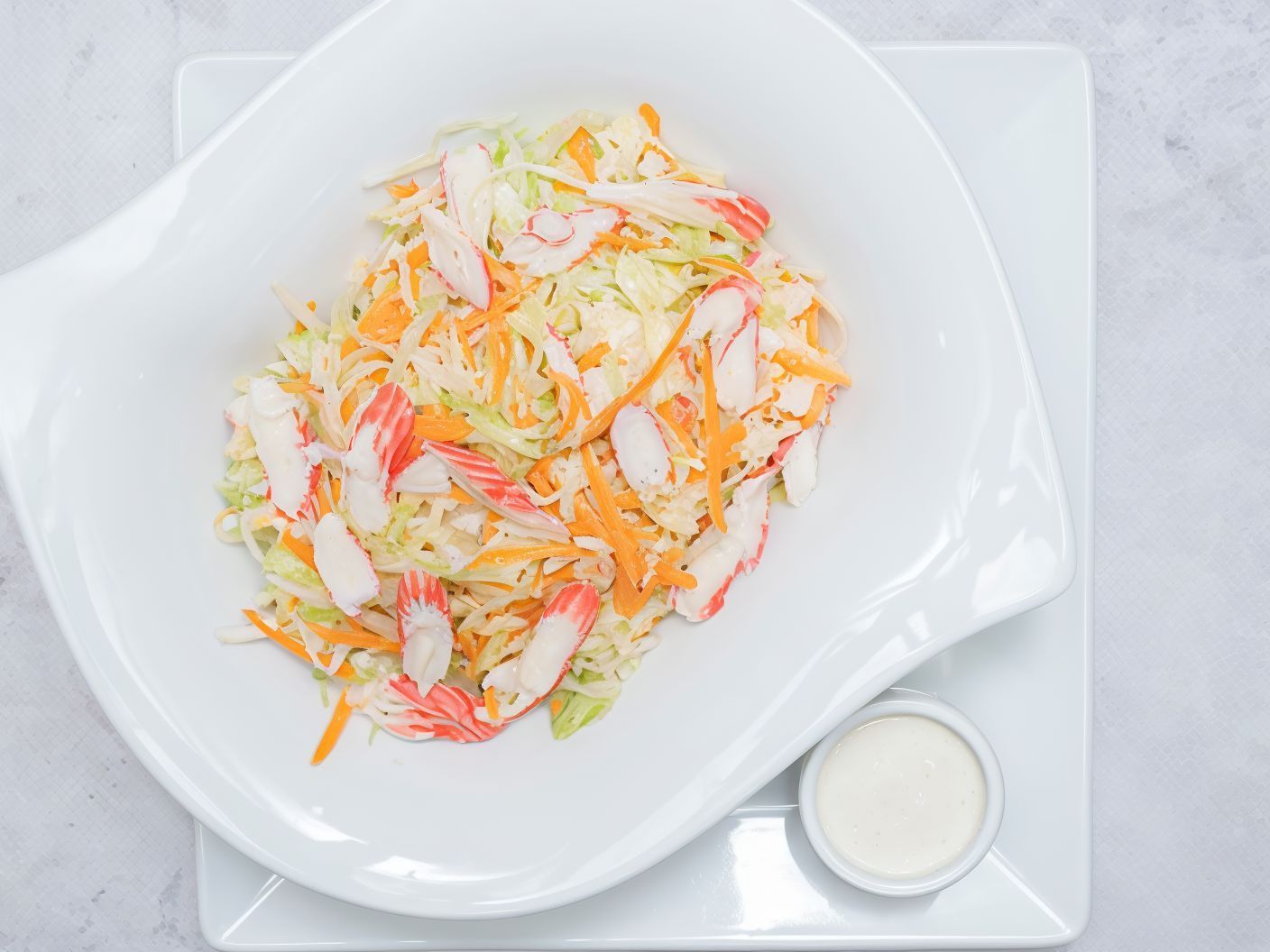 Crabs Salad