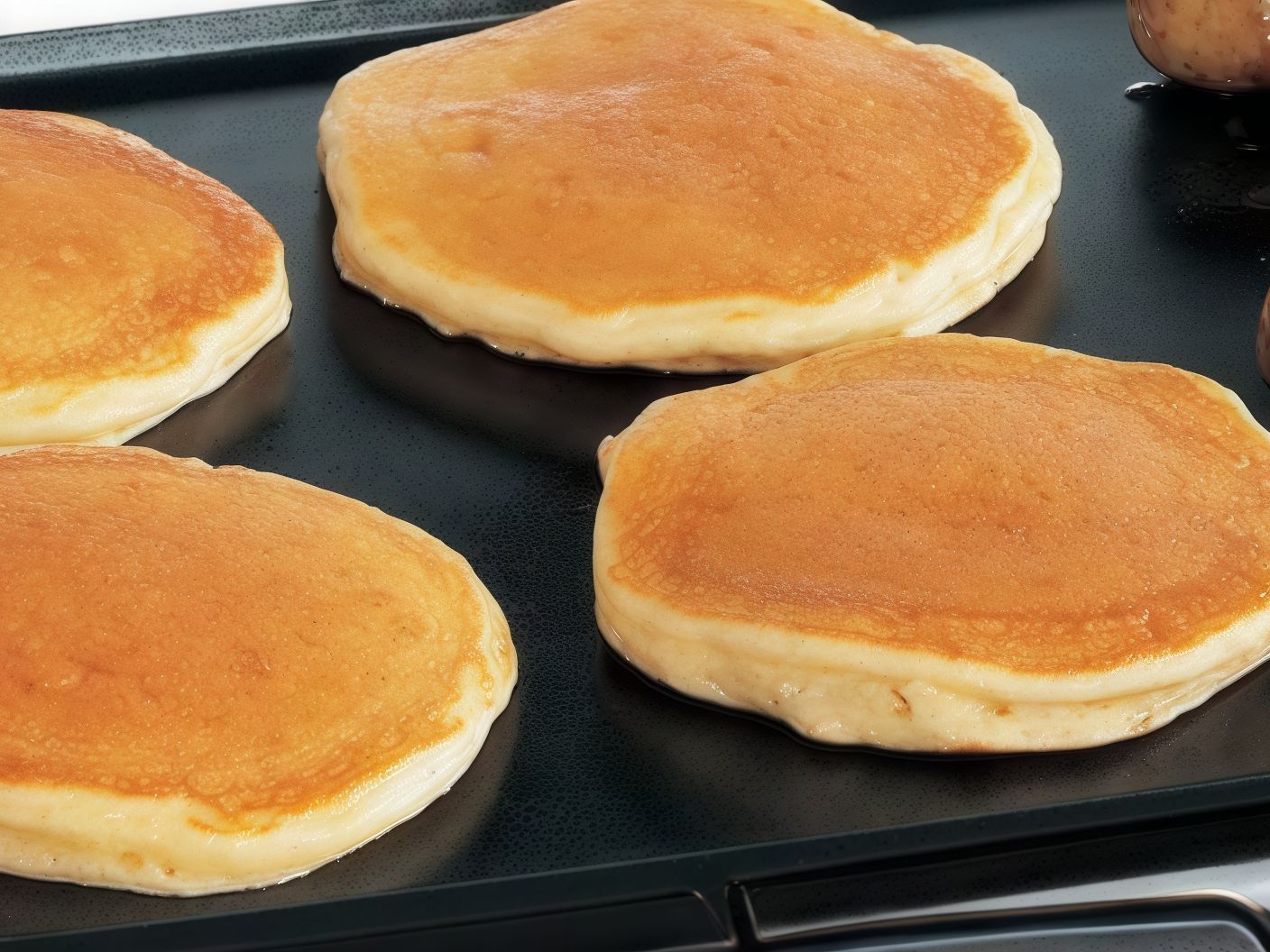 Happy Pancake
