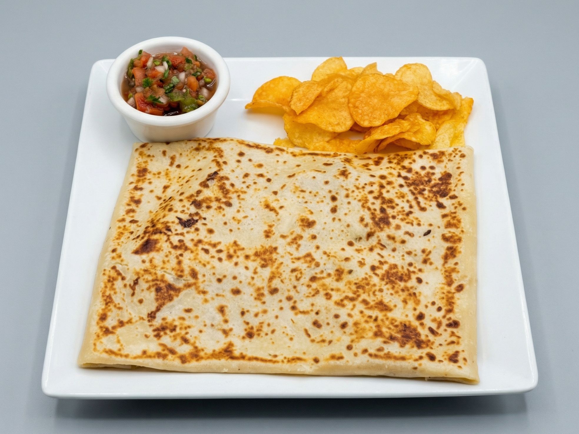 Veggie Crepe