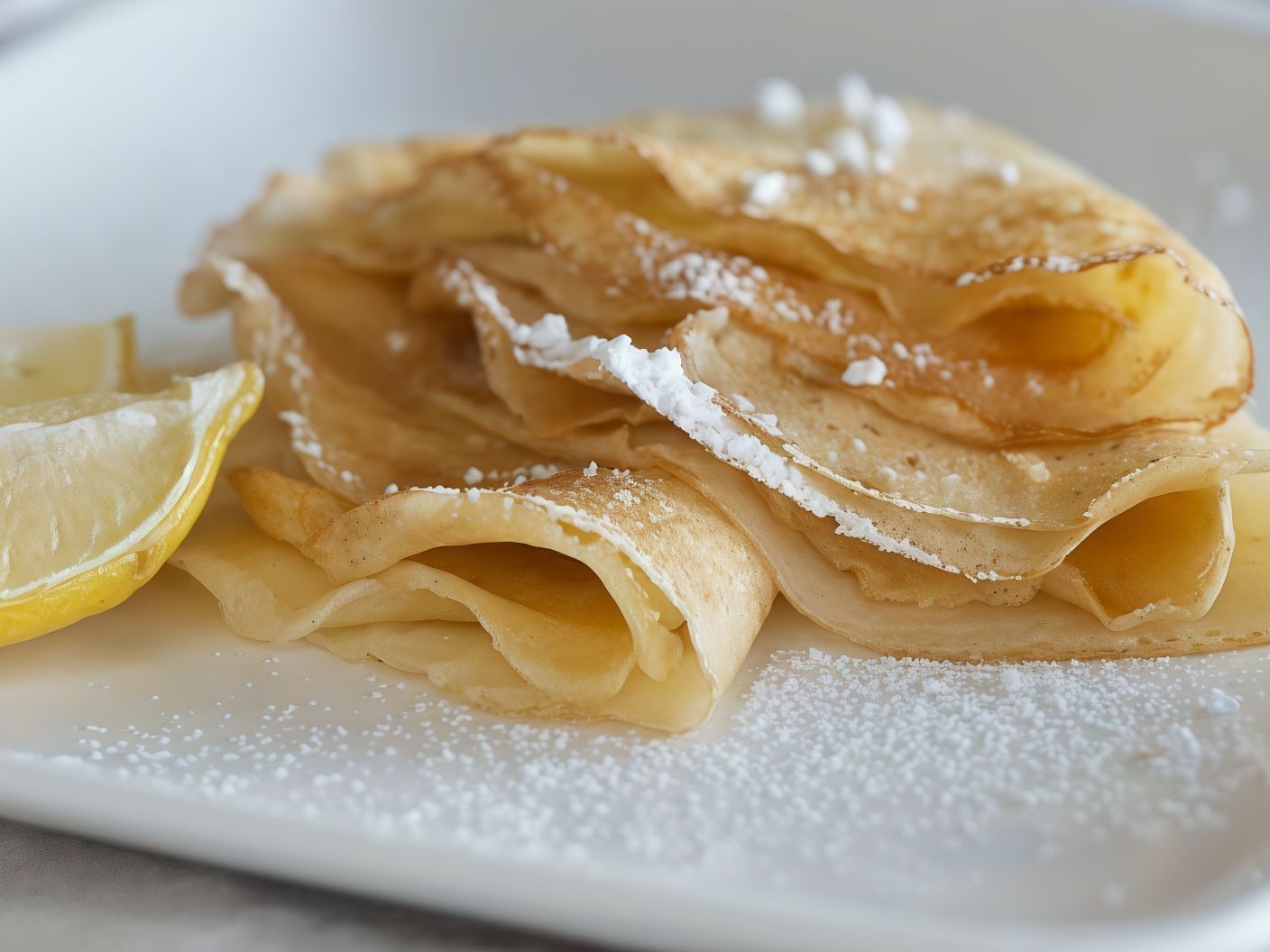 Original French Crepe