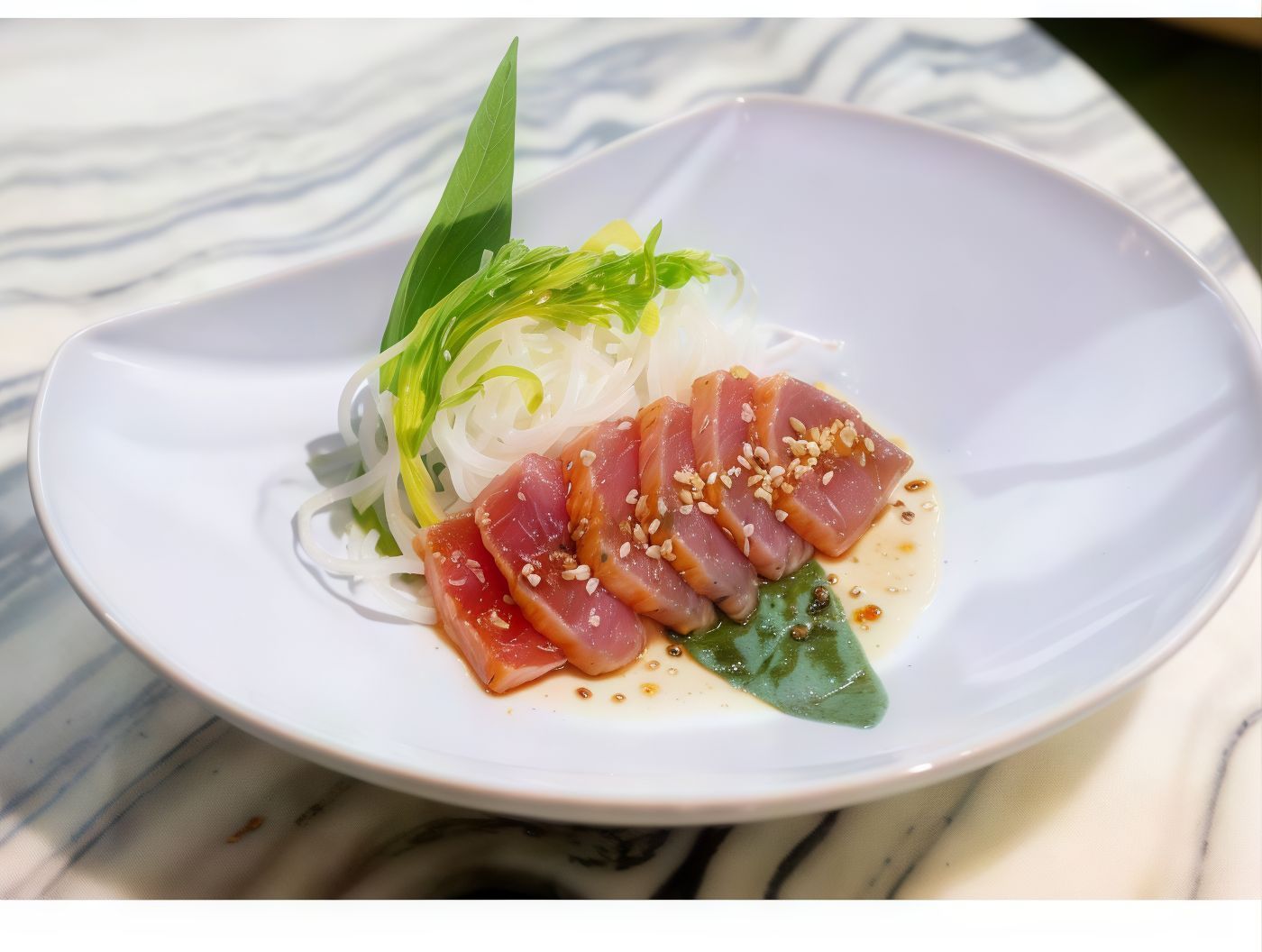 Tataki Tuna