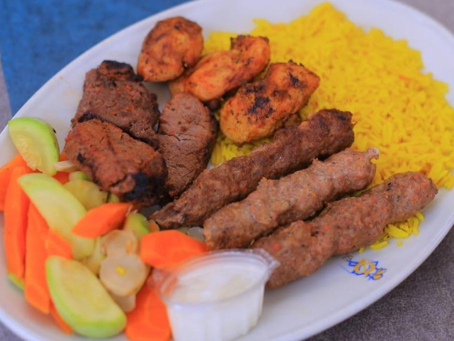 Mix Trio Meal