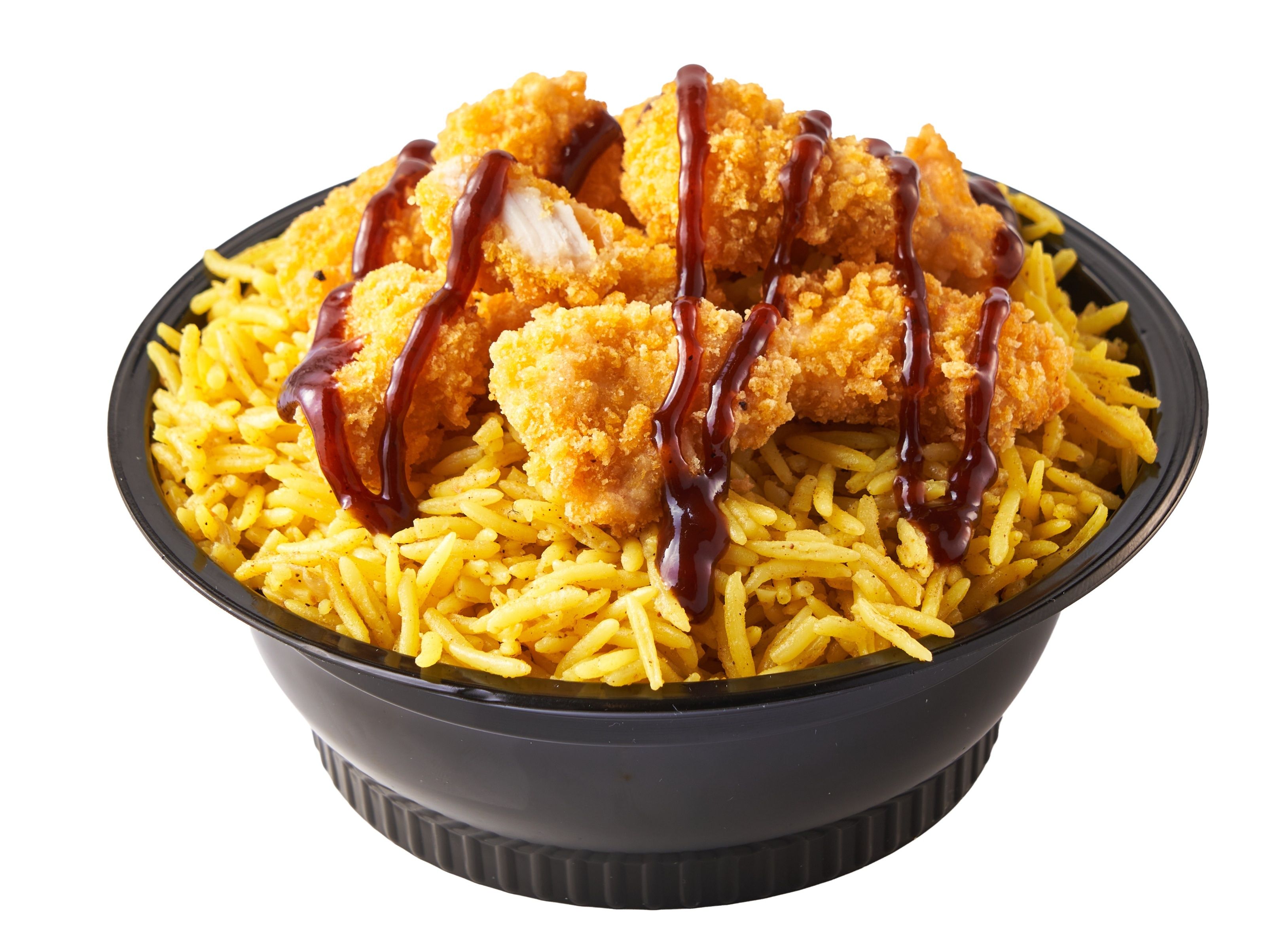 Medium Barbecue Rice
