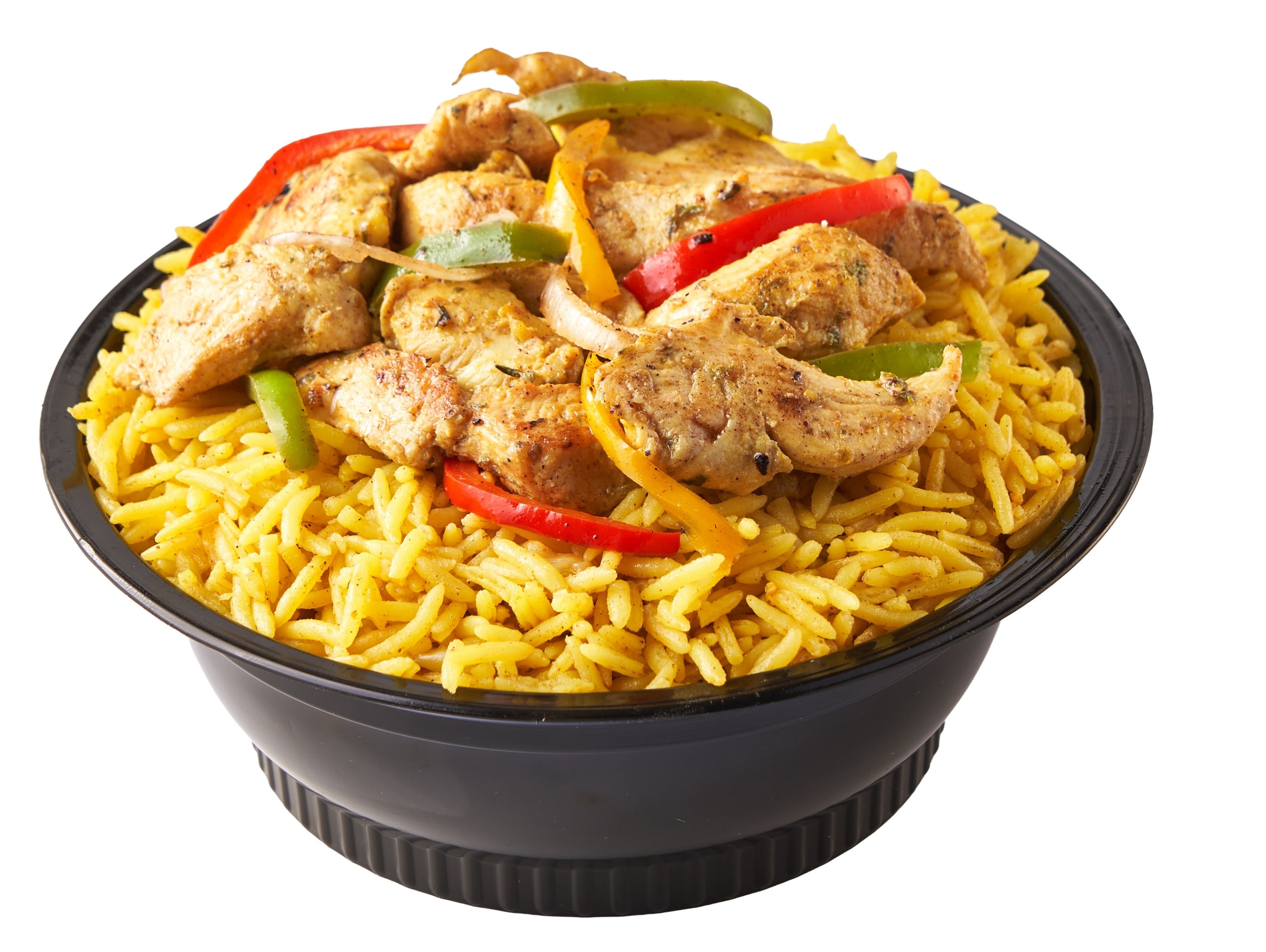 أرز بالدجاج المكسيكي