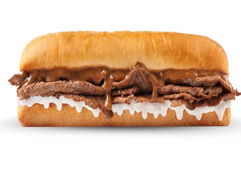 Poivre Steak Sandwich