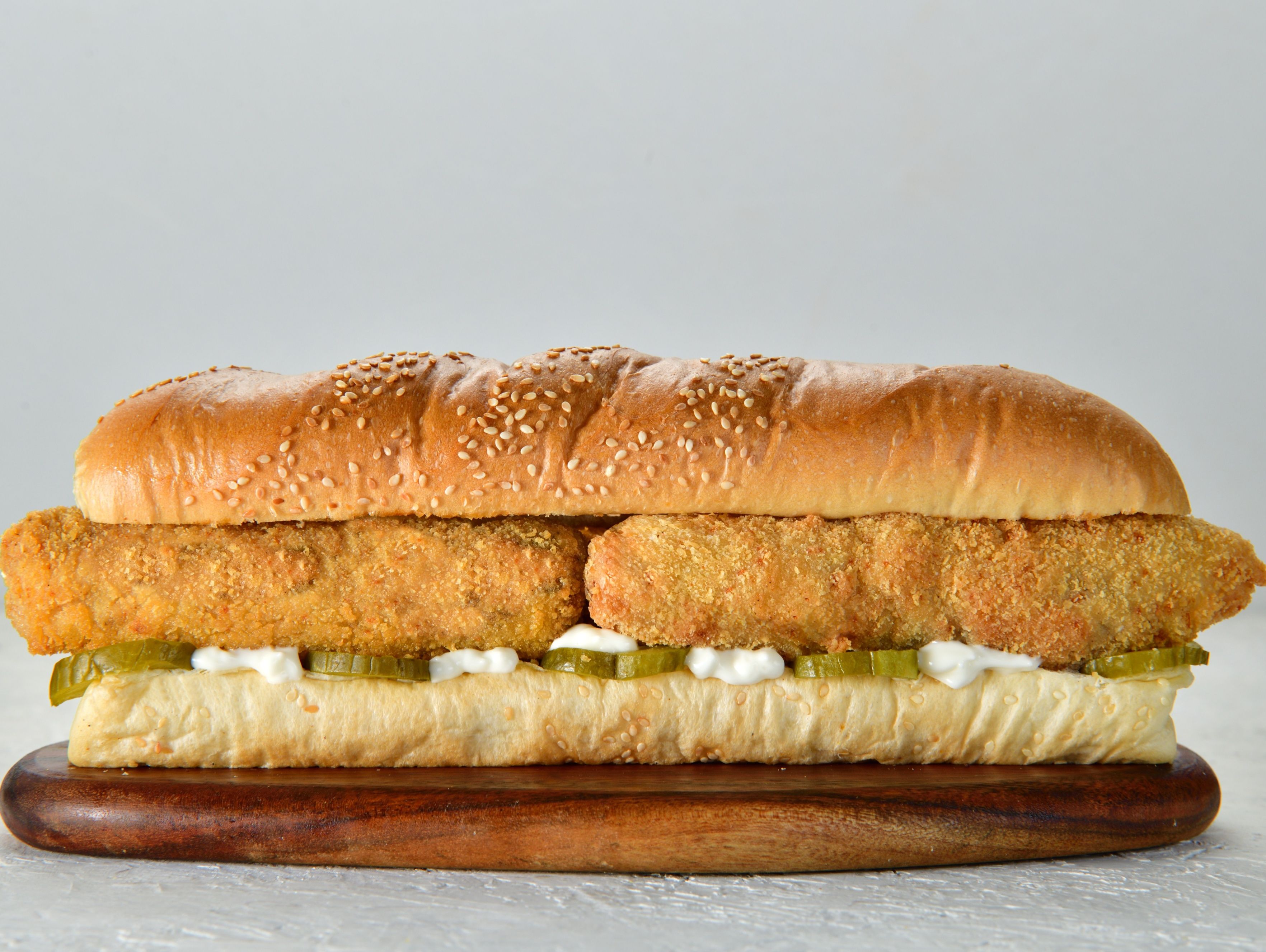 Kef Chicken Sandwich