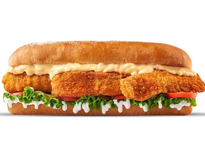 Chicken Pane Sandwich