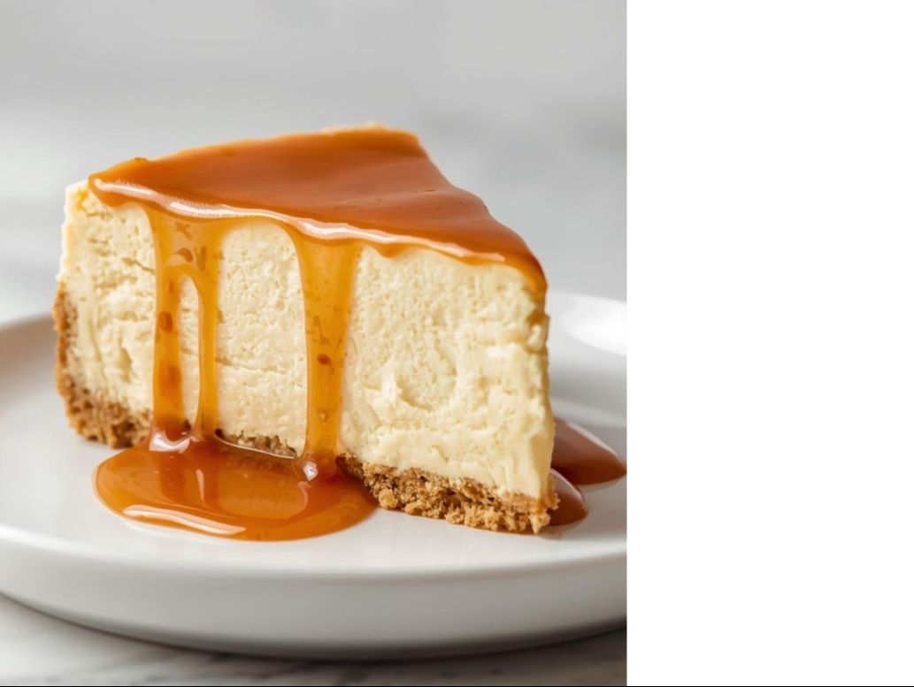 Caramel Cheesecake
