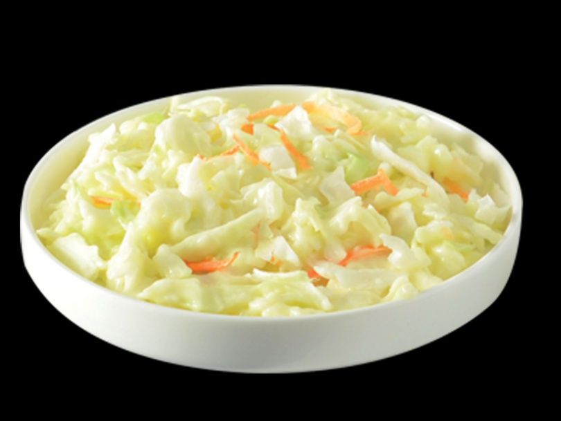 Coleslaw Salad Cup