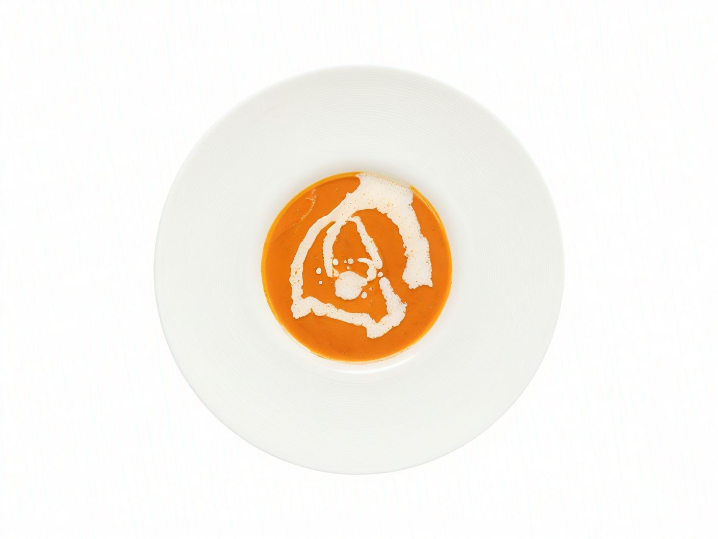 Tomato Cream Soup (EG)
