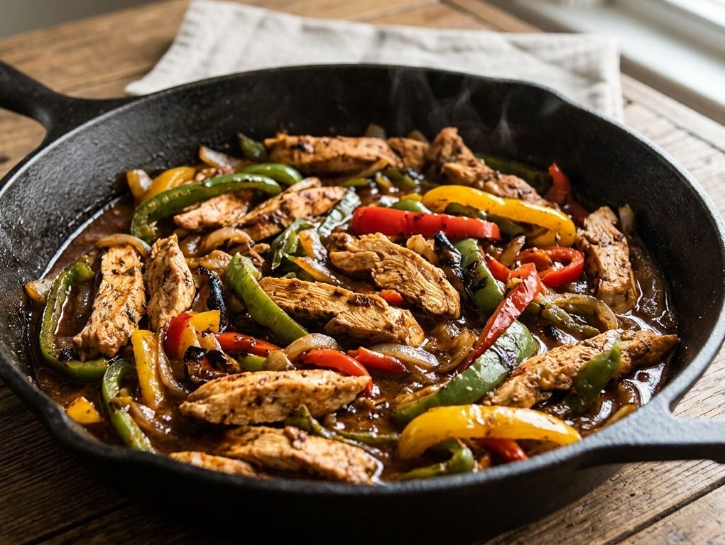 Chicken Fajita