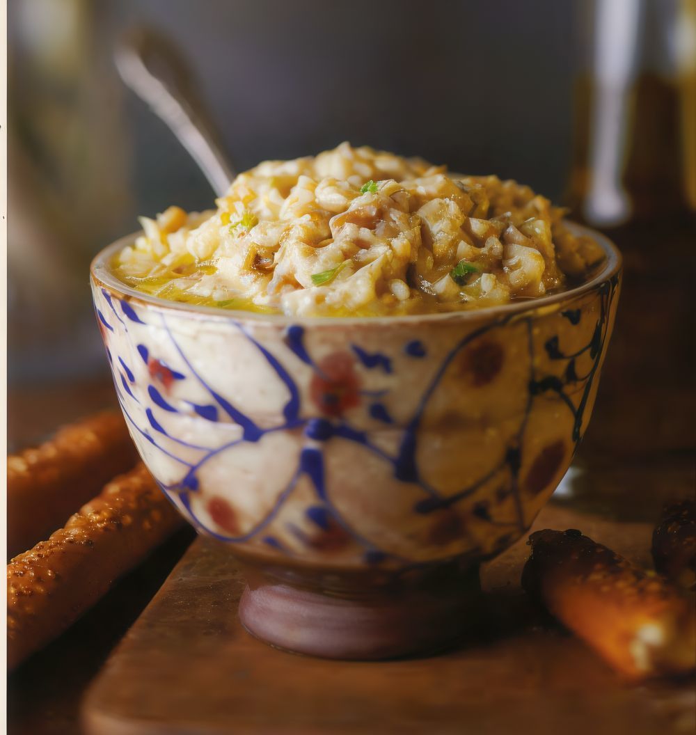 Baba Ghanouj