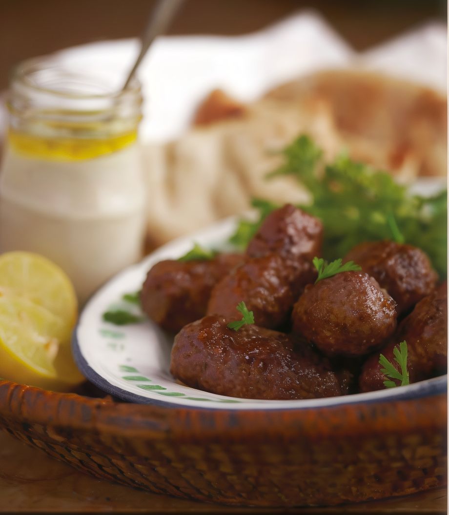 Baladi Kofta