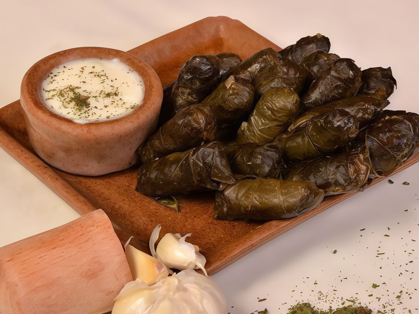 Abou El Sid Appetizers Tray