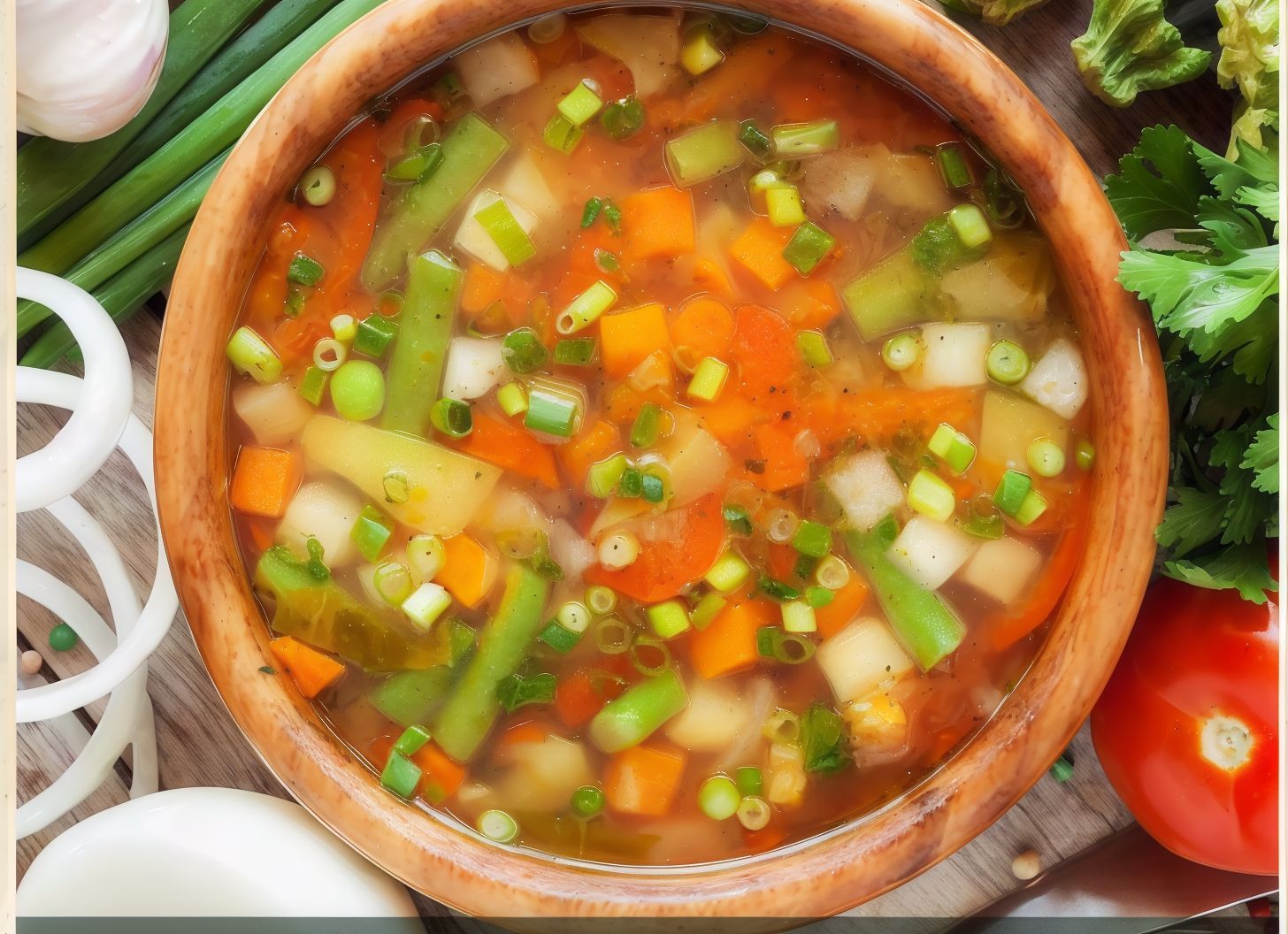 Vegetable Soup