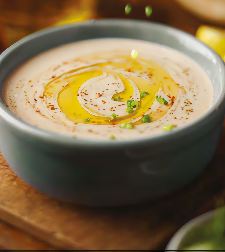 Sesame Paste Salad