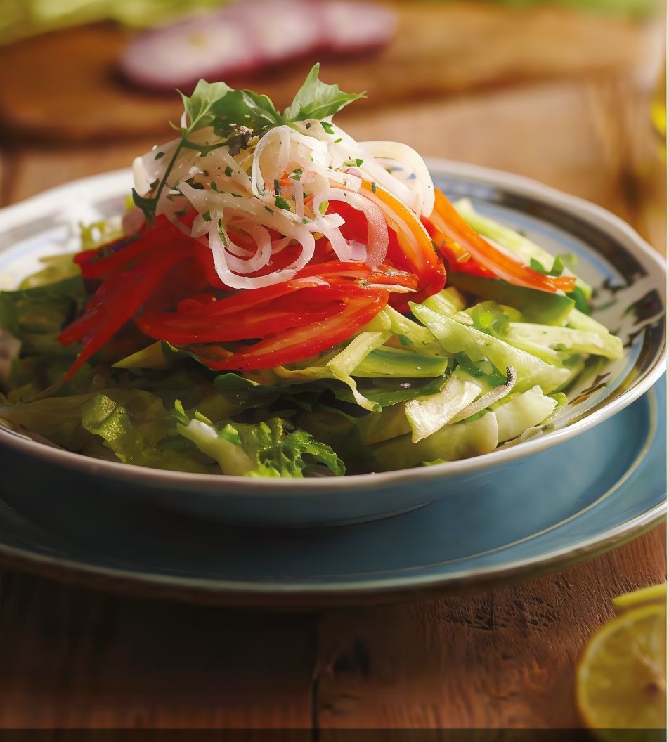 Baladi Salad