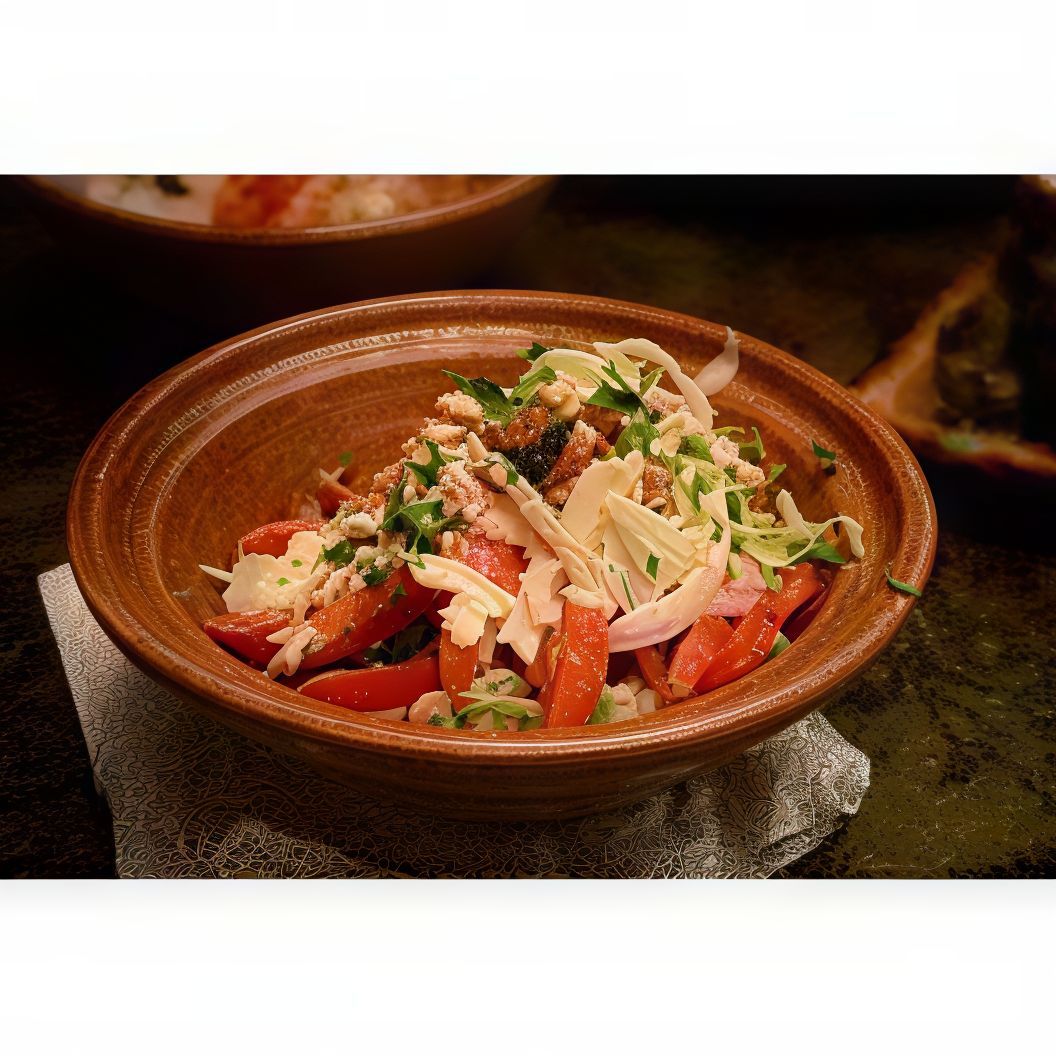Baladi Salad