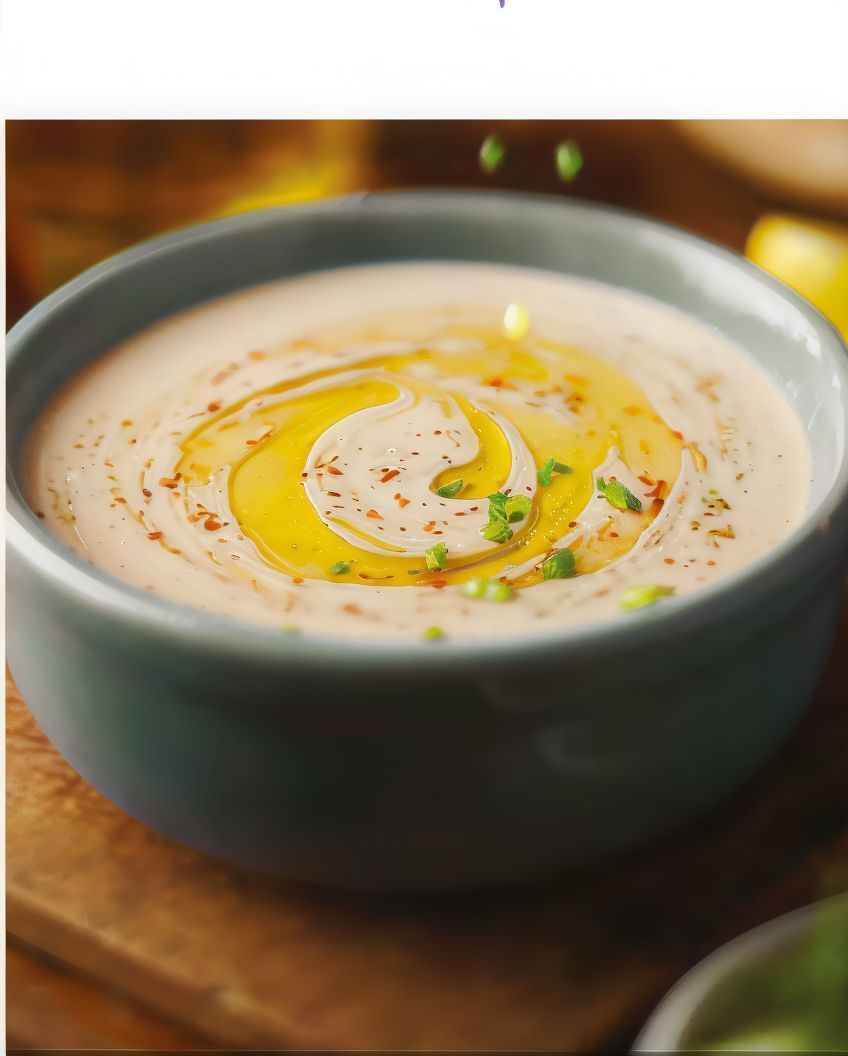 Tahini Salad