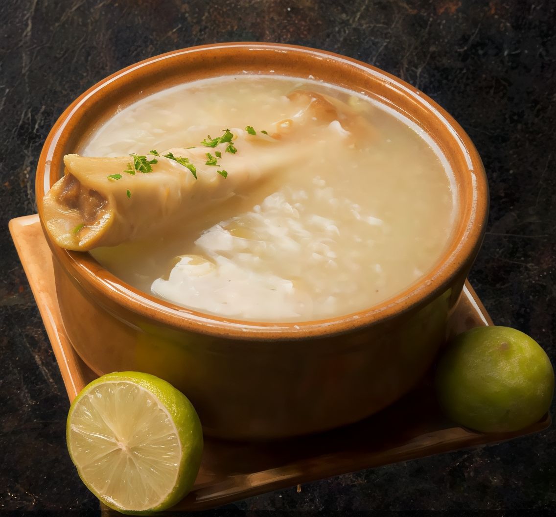 Knuckles Soup