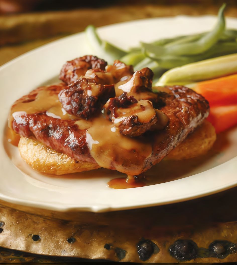 Abou El Sid Tournedos Fillet