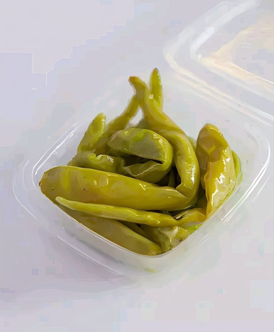 Fried Pepper Order