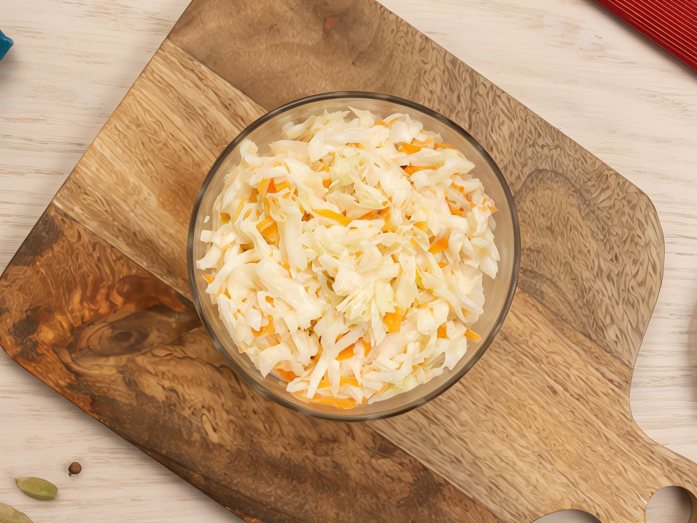 Coleslaw Salad Box