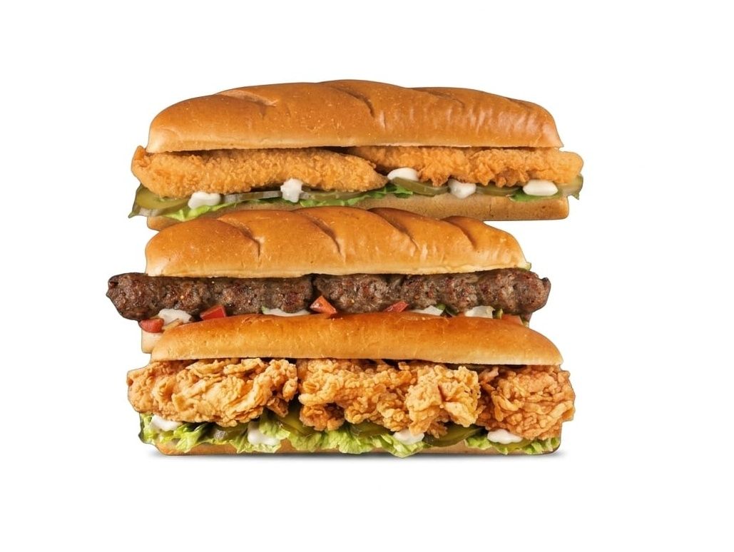 Sandwiches Wahush Offer