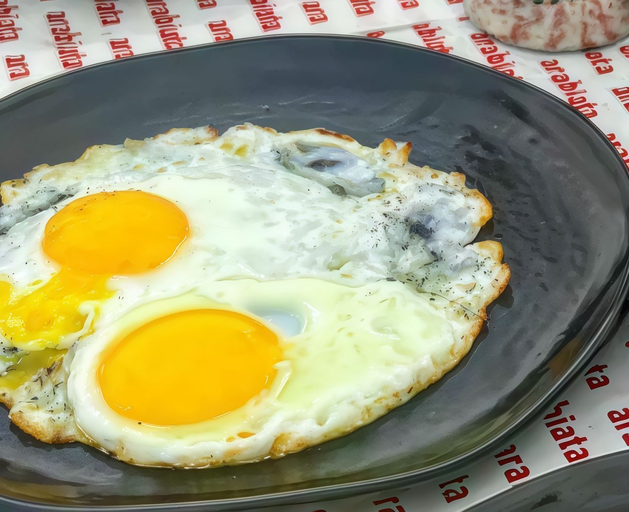 Fried Egg Order