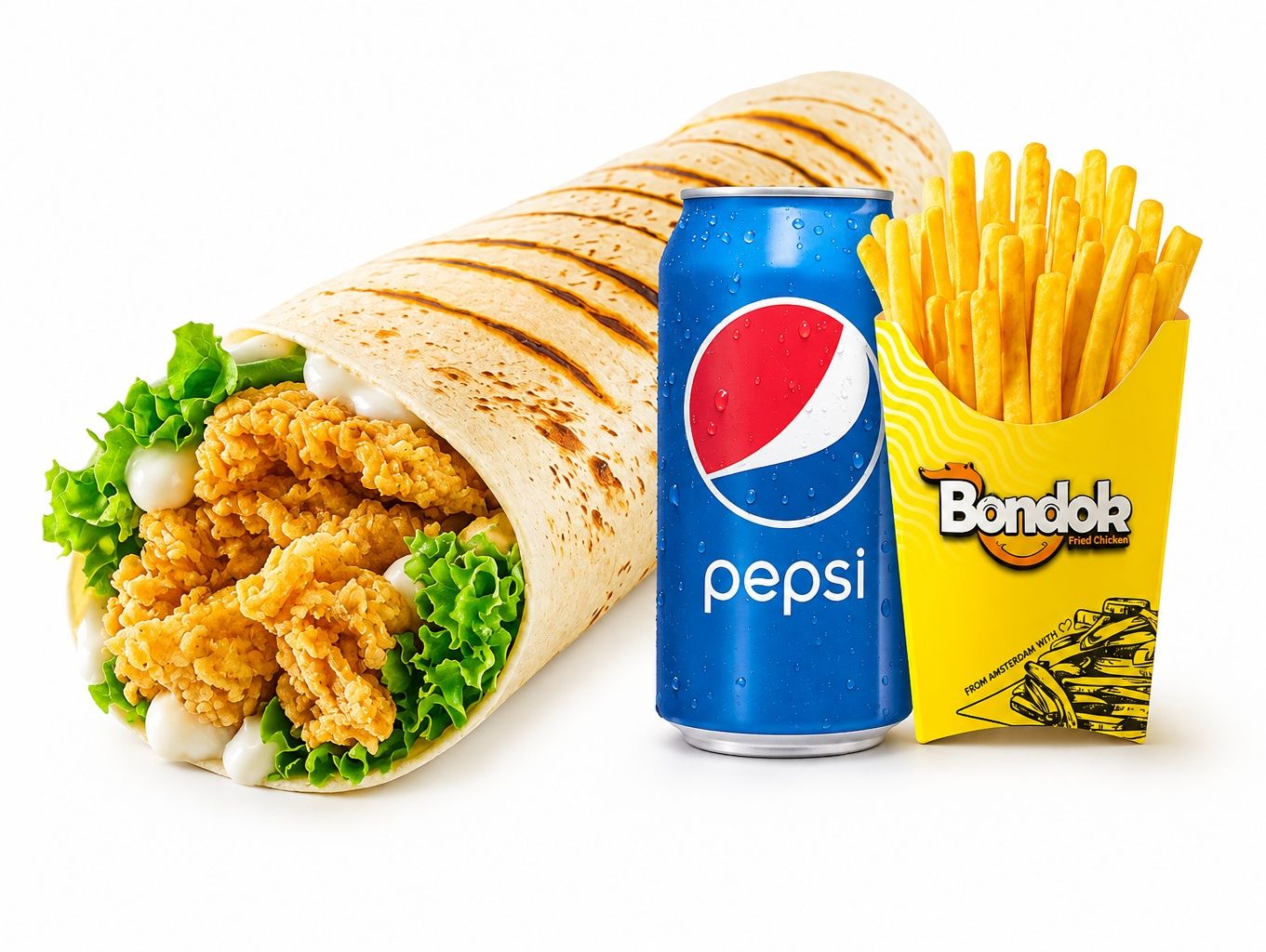 Regular Roll Combo