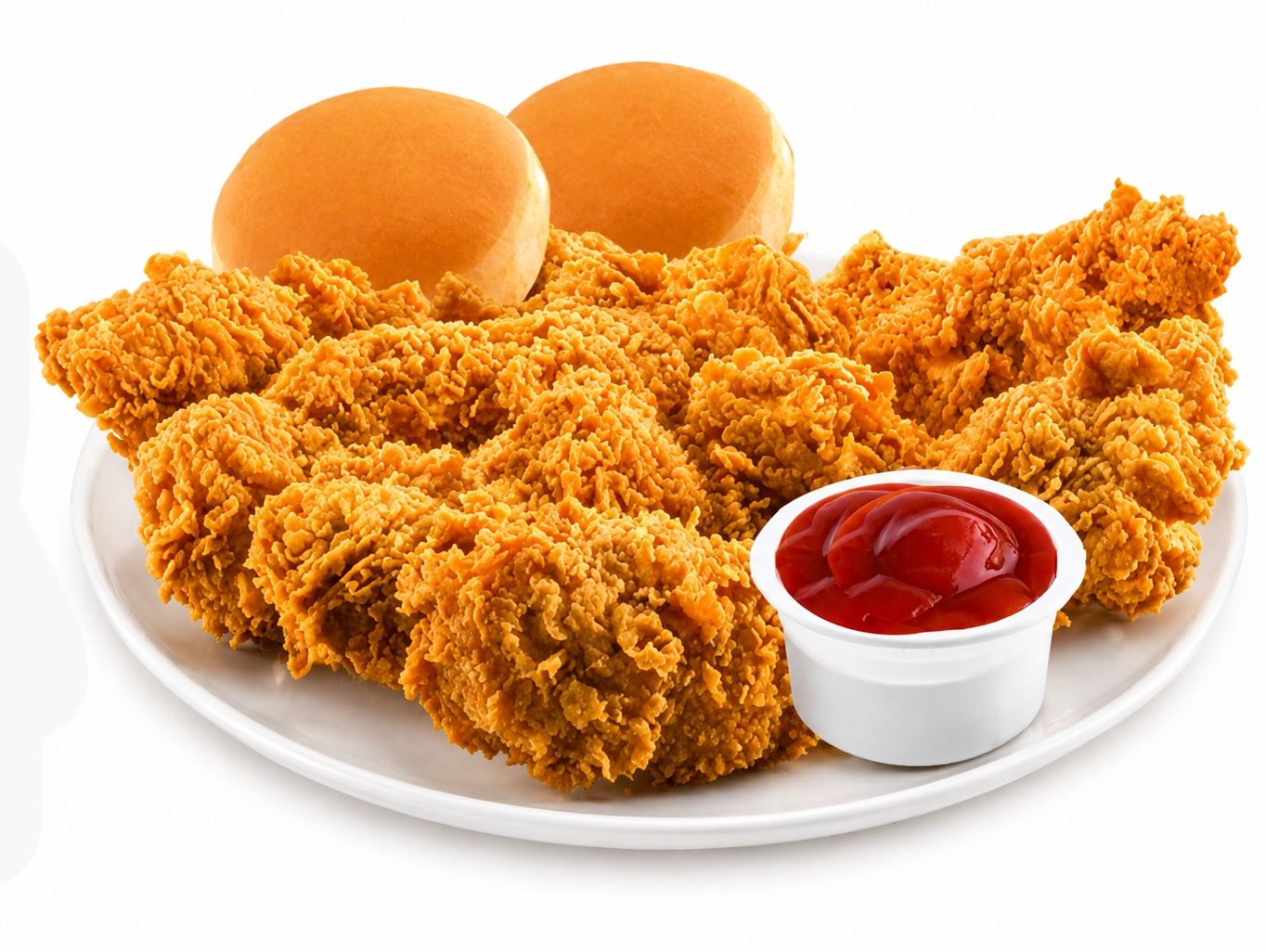 Tender Meal 4 Pieces