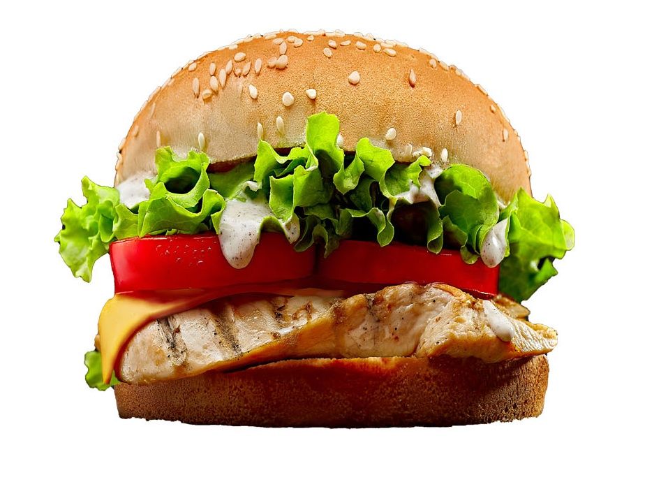 Grilled Chicken Sandwich